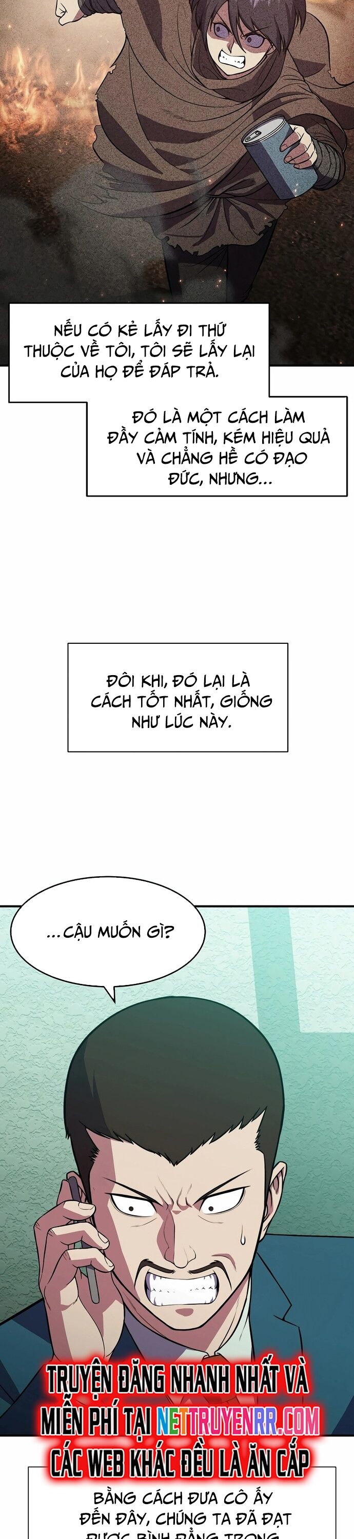 Anh Hùng Tái Sinh Của Học Viện Chương 31 Ảnh 5