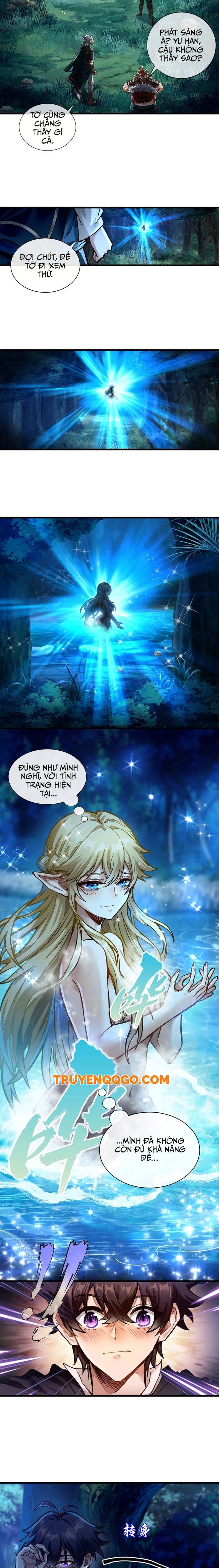 Khế Ước Noah: Tôi Là Npc Ở Dị Giới Chương 6 Ảnh 7