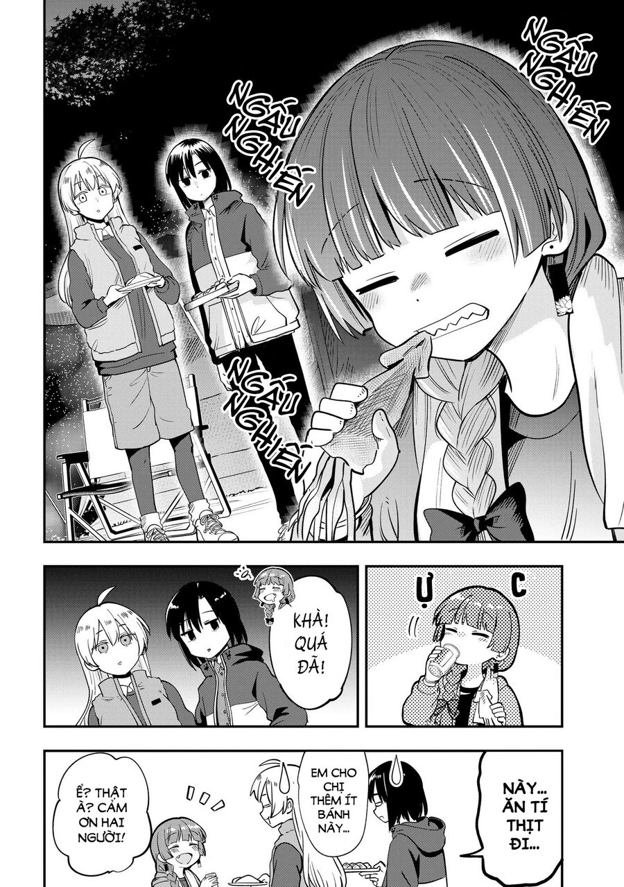 Bocchi The Rock! Ngoại Truyện: Nhật Ký Say Rượu Của Hiroi Kikuri Chương 22 Ảnh 15