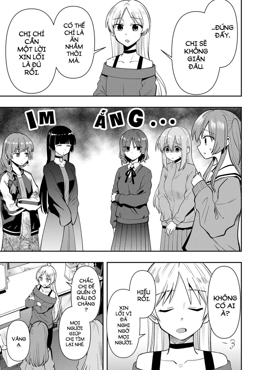 Bocchi The Rock! Ngoại Truyện: Nhật Ký Say Rượu Của Hiroi Kikuri Chương 21 Ảnh 8