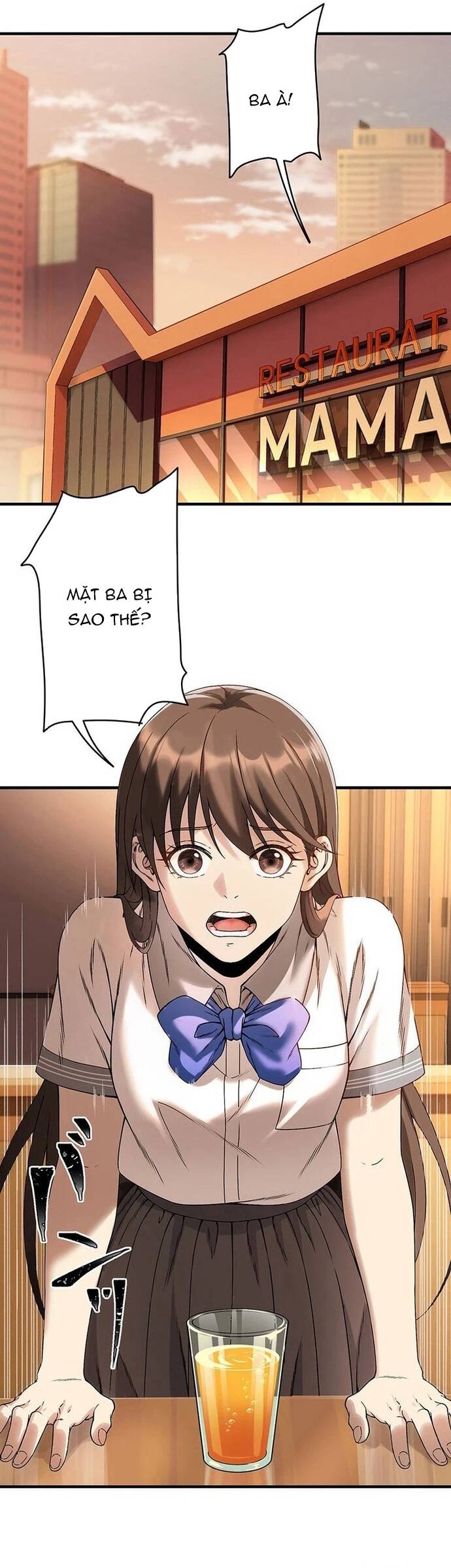 Vô Danh Lão Giang Hồ Chương 1 Ảnh 14