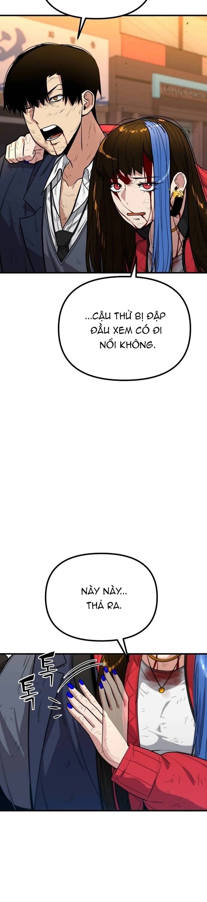 Tài Xế Báo Thù Chương 5 Ảnh 54