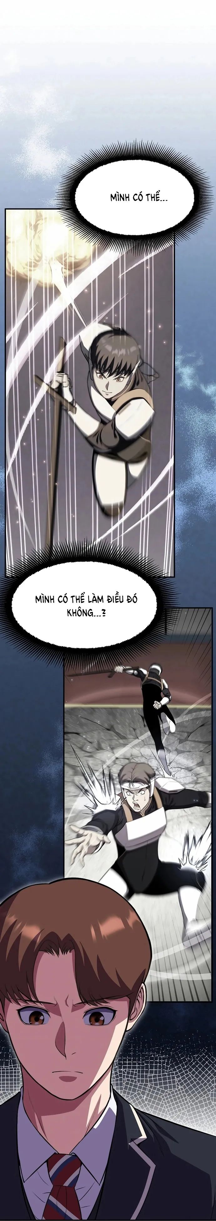 Anh Hùng Tái Sinh Của Học Viện Chương 25 Ảnh 48