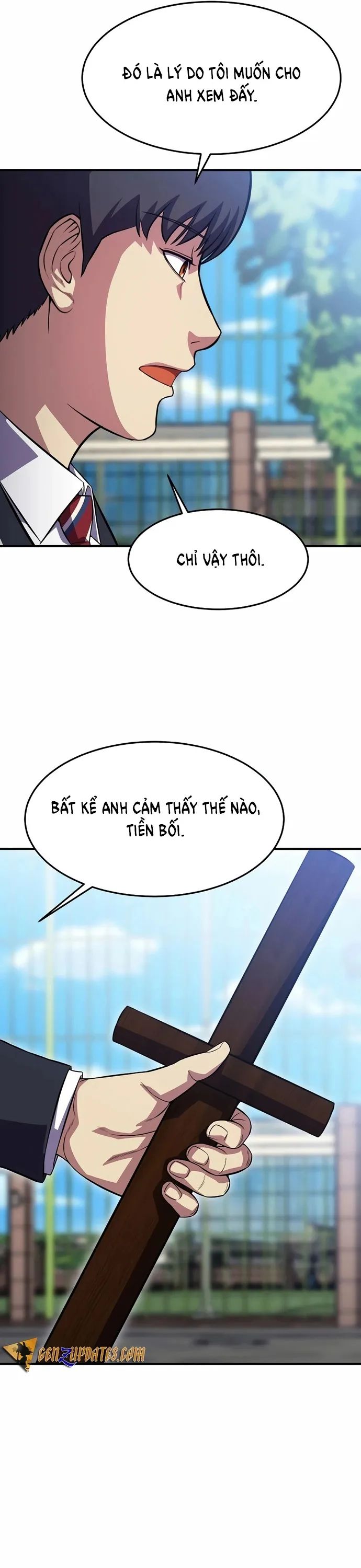 Anh Hùng Tái Sinh Của Học Viện Chương 25 Ảnh 43