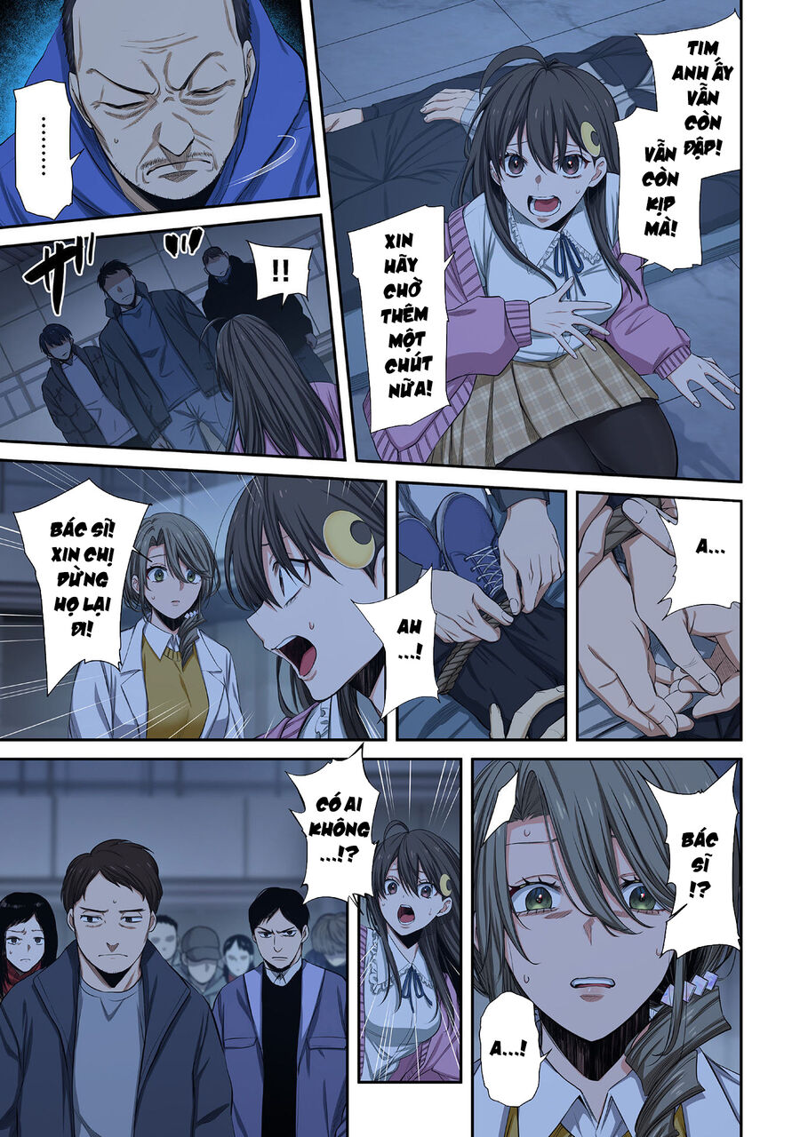 Zombie No Afureta Sekai Ore Dake Ga Osowarenai Chương 28 Ảnh 9