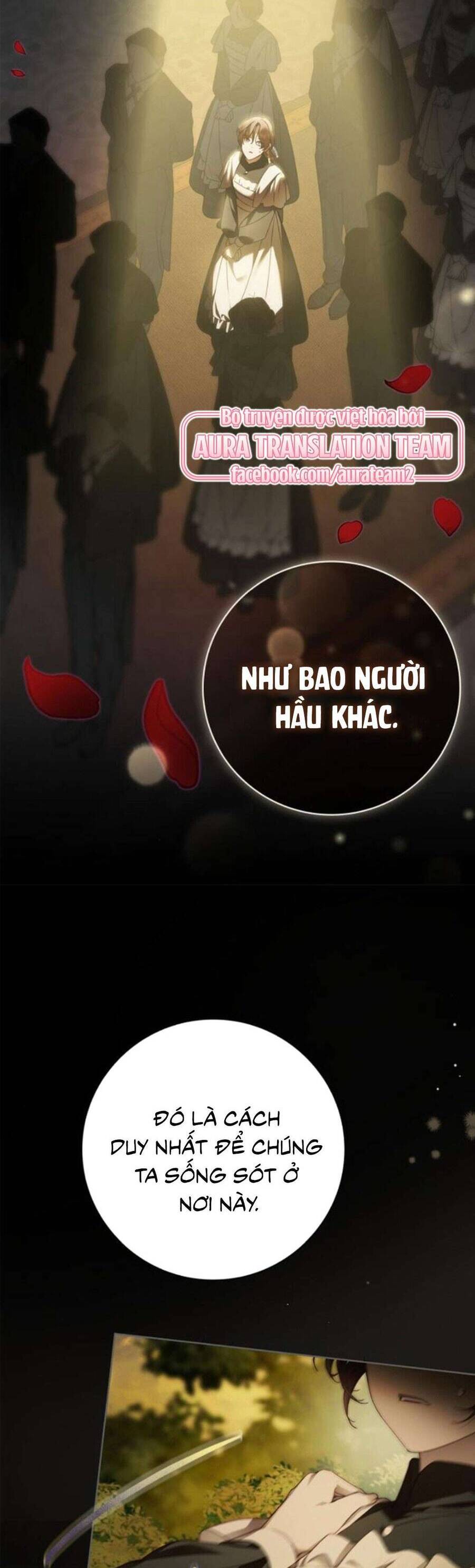 Hầu Nữ Bí Mật Của Bá Tước Chương 46 Ảnh 16