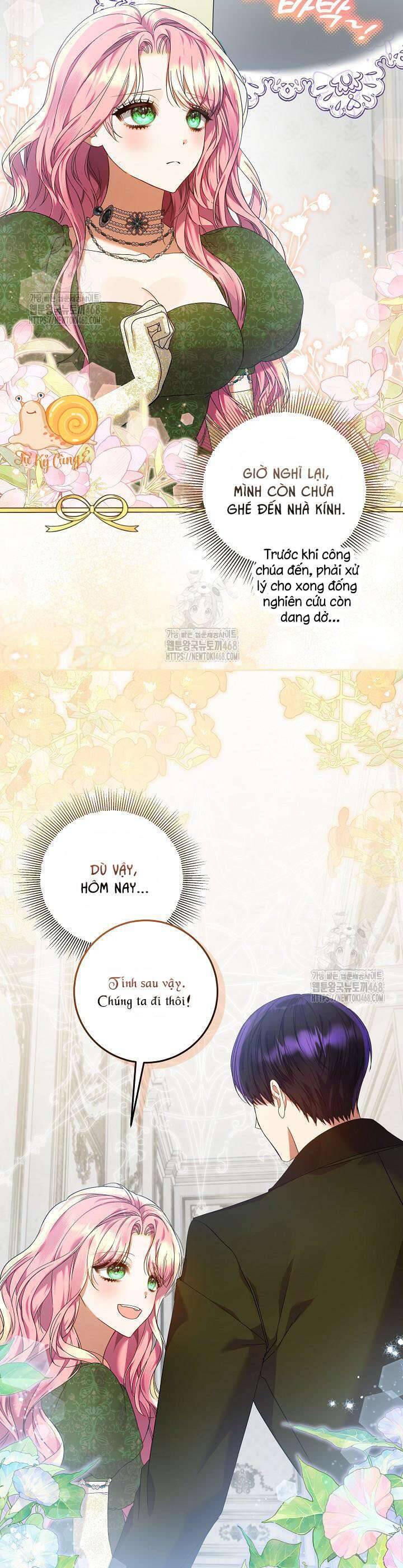 Tôi Đã Sẵn Sàng Cho Cuộc Ly Hôn Chương 28 Ảnh 14