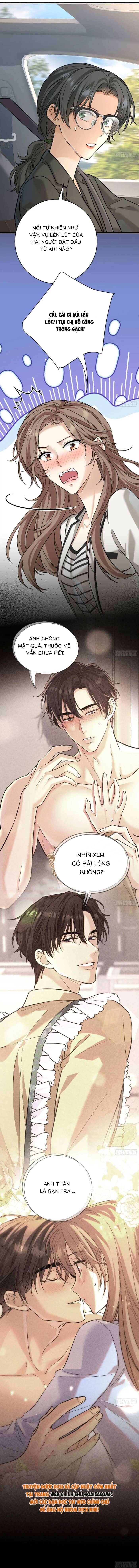 Tổng Tài Chó Chương 29 Ảnh 10