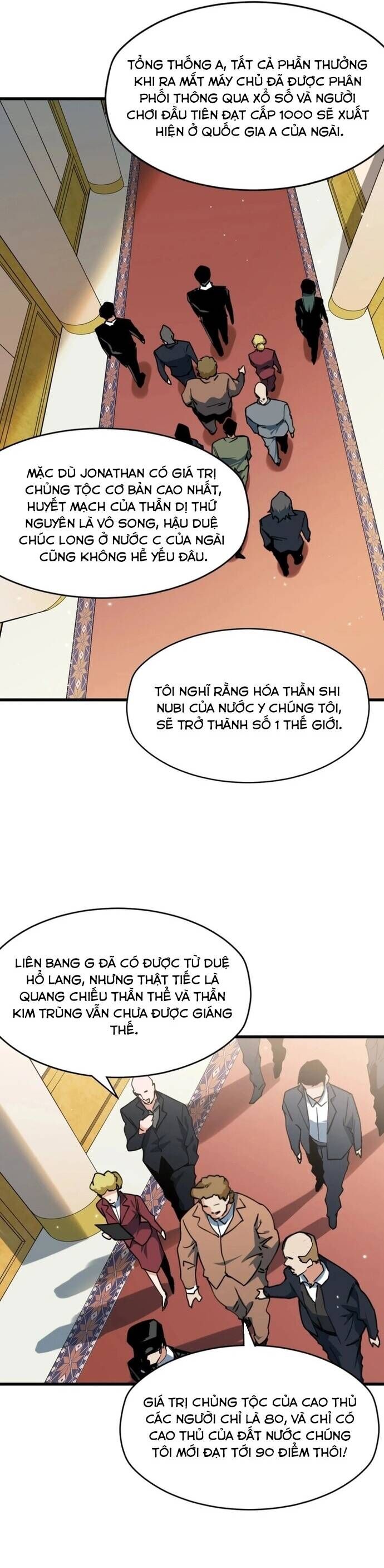 Pháp Sư Ký Sinh: Biên Niên Sử Thế Giới Ảo Chương 3 Ảnh 41