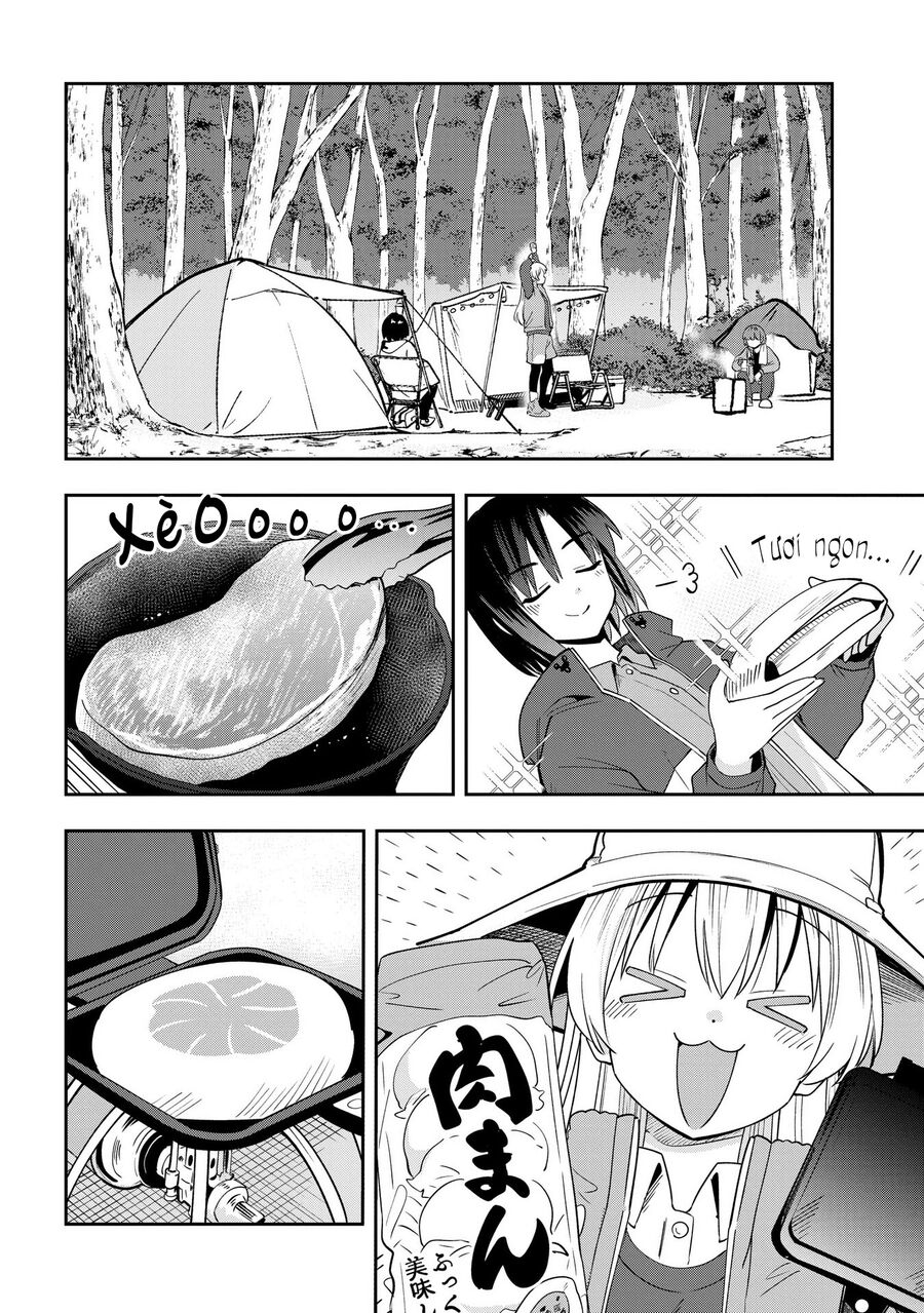 Bocchi The Rock! Ngoại Truyện: Nhật Ký Say Rượu Của Hiroi Kikuri Chương 22 Ảnh 13