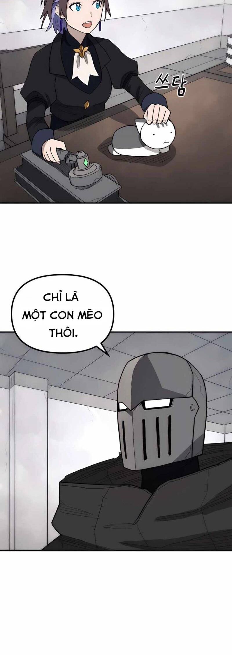 Chỉ Là Một Con Mèo Chương 2 Ảnh 53
