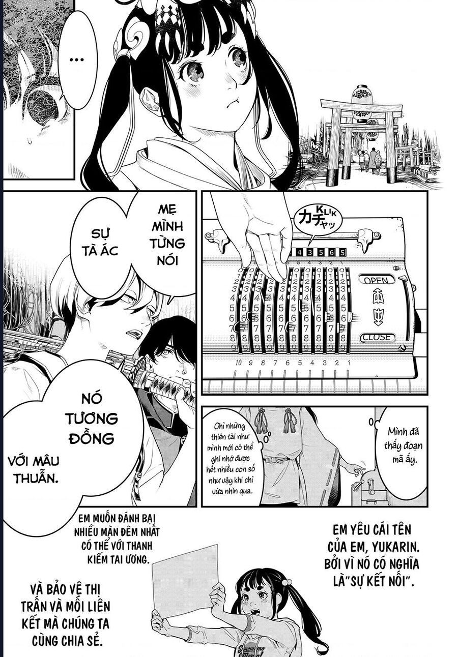 Kaijin Fugeki Chương 7 Ảnh 20