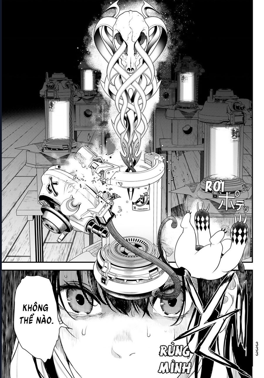 Kaijin Fugeki Chương 8 Ảnh 12