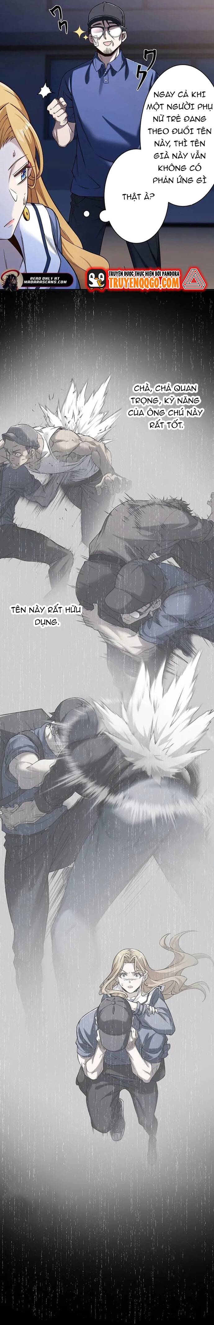 Vô Danh Lão Giang Hồ Chương 2 Ảnh 43