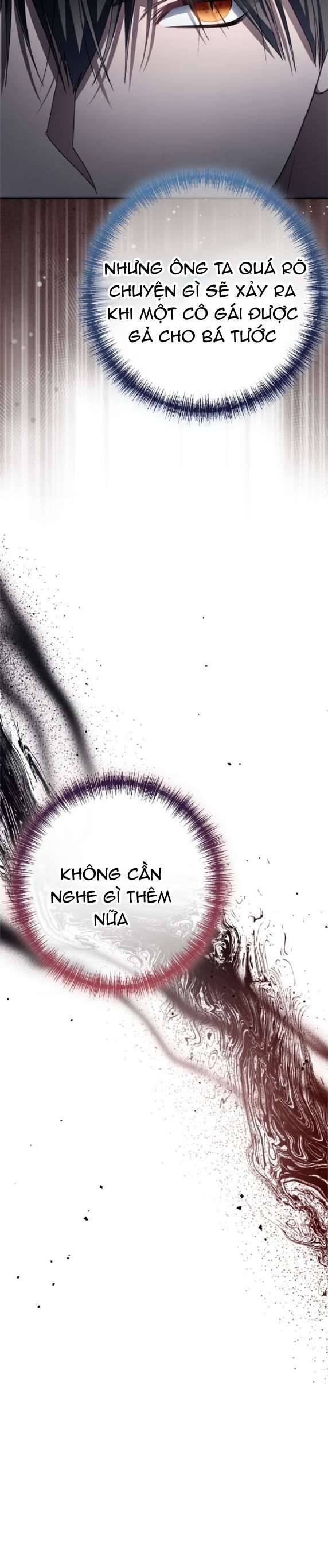 Di Nguyện Của Tôi Không Phải Như Thế Chương 13 Ảnh 48