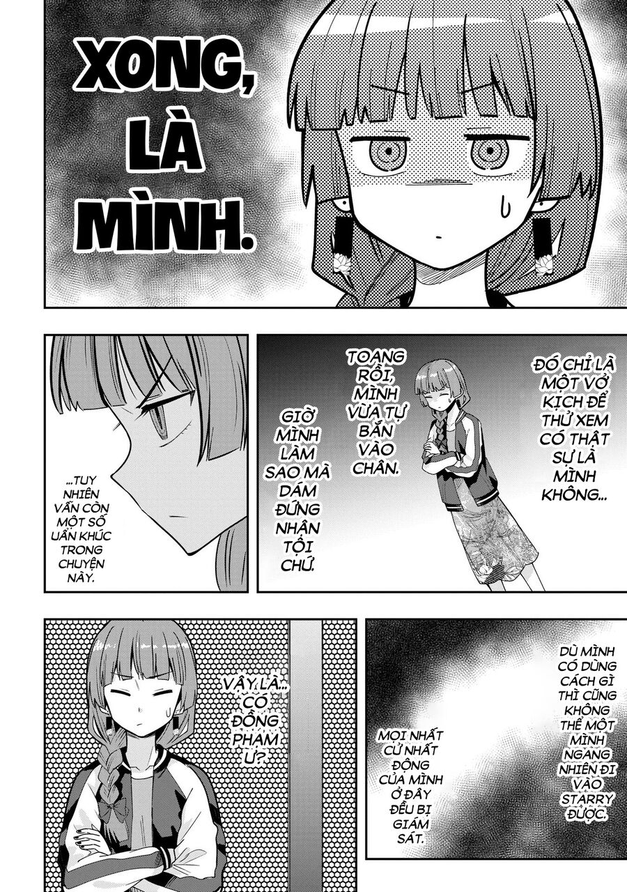 Bocchi The Rock! Ngoại Truyện: Nhật Ký Say Rượu Của Hiroi Kikuri Chương 21 Ảnh 9
