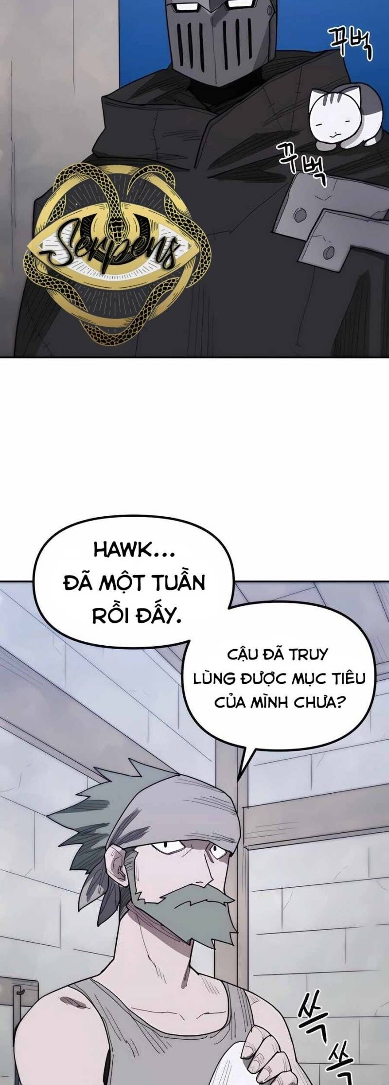Chỉ Là Một Con Mèo Chương 2 Ảnh 14