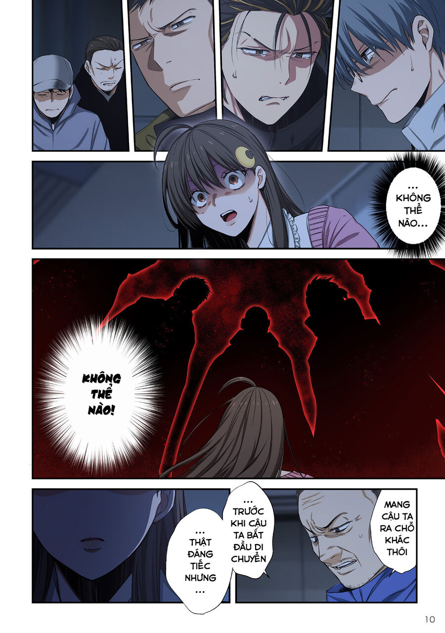 Zombie No Afureta Sekai Ore Dake Ga Osowarenai Chương 28 Ảnh 10
