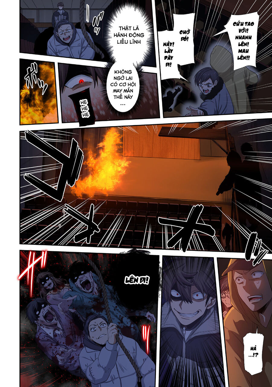 Zombie No Afureta Sekai Ore Dake Ga Osowarenai Chương 29 Ảnh 10