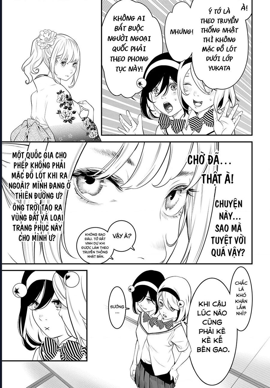 Kaijin Fugeki Chương 7 Ảnh 11