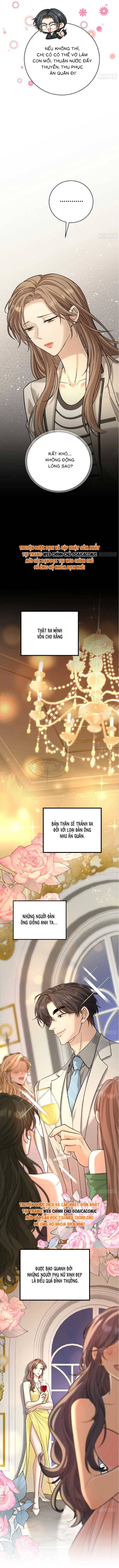 Tổng Tài Chó Chương 29 Ảnh 12