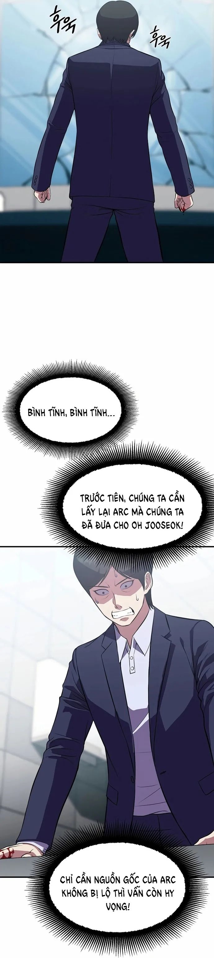 Anh Hùng Tái Sinh Của Học Viện Chương 24 Ảnh 40