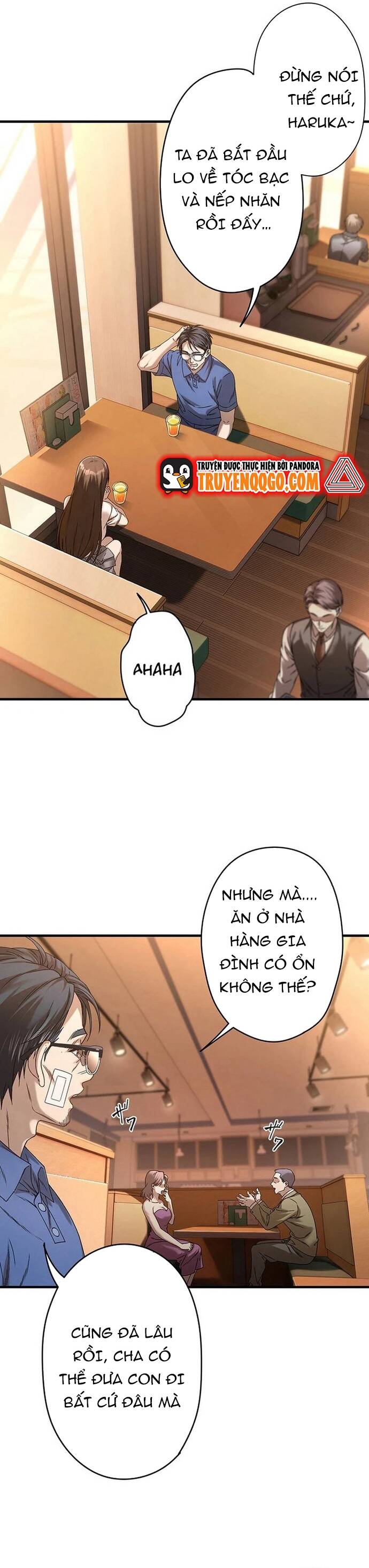 Vô Danh Lão Giang Hồ Chương 1 Ảnh 16