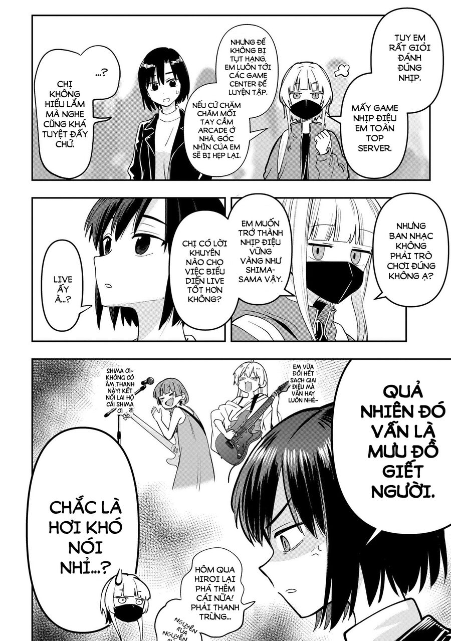 Bocchi The Rock! Ngoại Truyện: Nhật Ký Say Rượu Của Hiroi Kikuri Chương 23 Ảnh 10