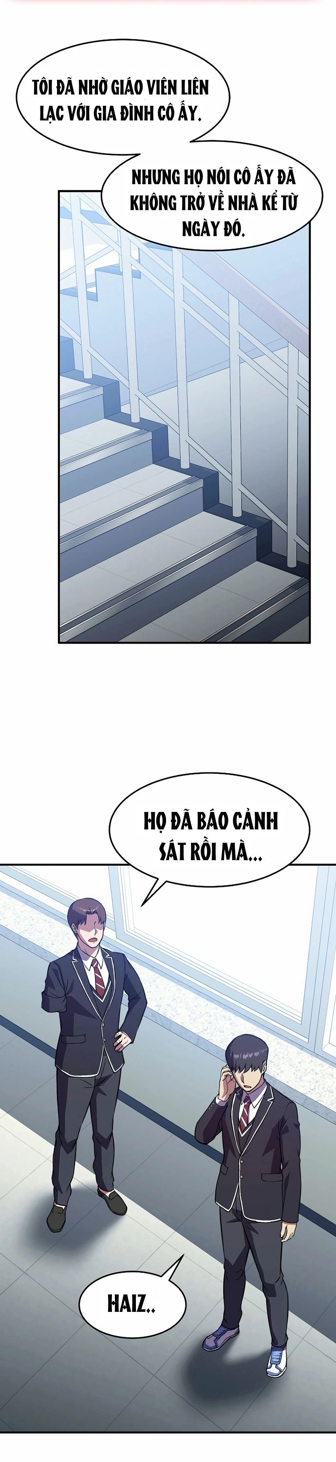 Anh Hùng Tái Sinh Của Học Viện Chương 30 Ảnh 5
