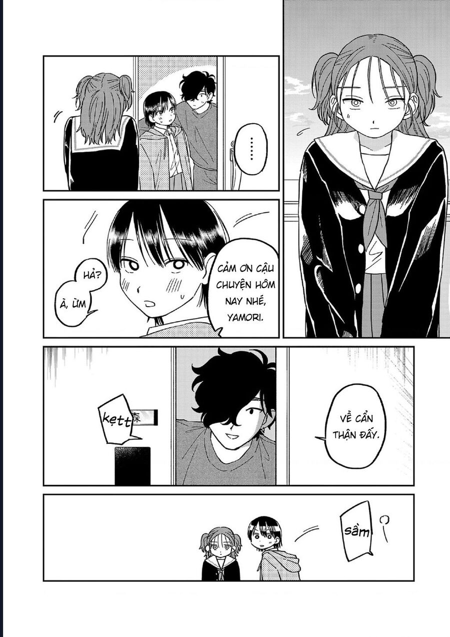 Đừng Làm Tôi Bối Rối, Yamori-Kun Chương 14 Ảnh 3