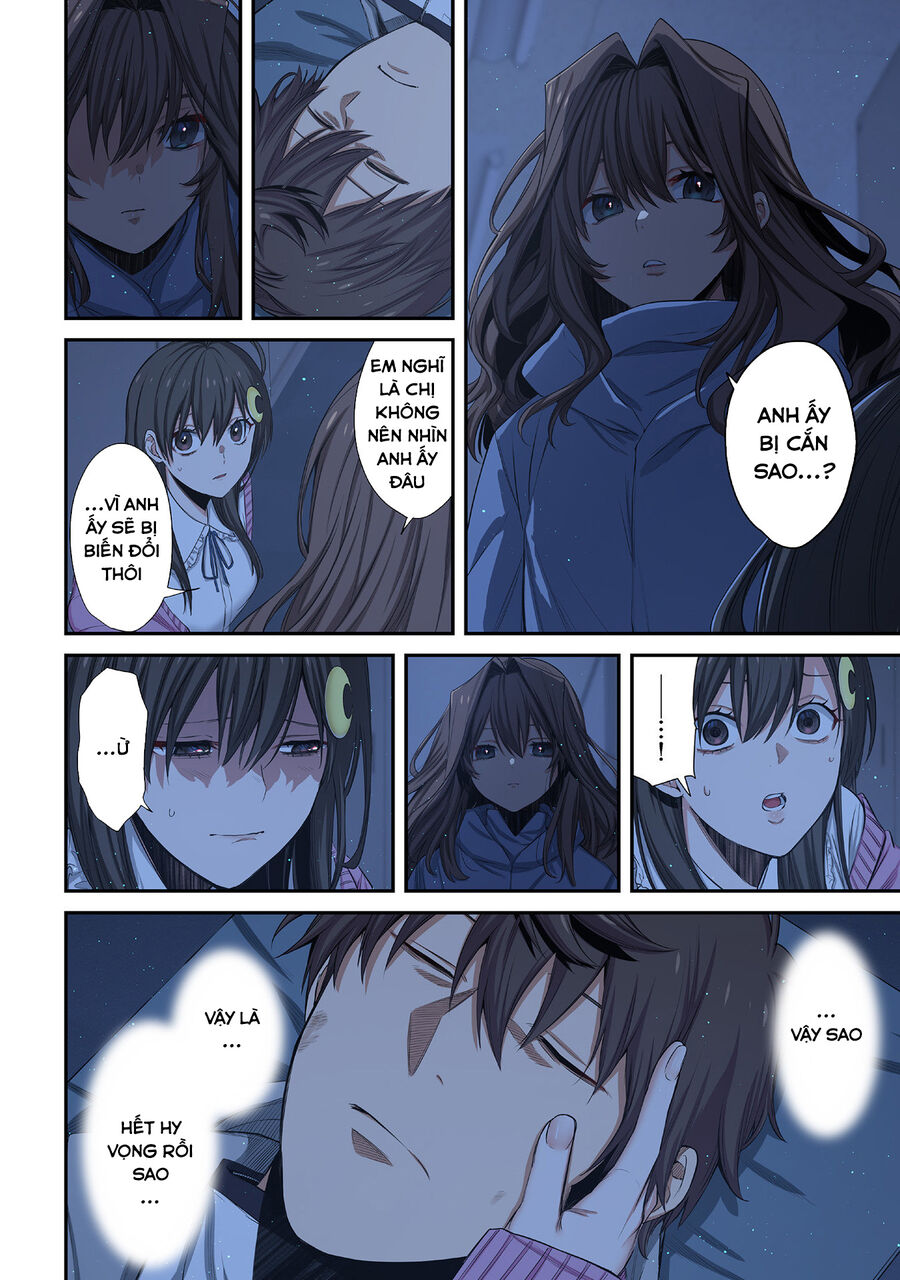 Zombie No Afureta Sekai Ore Dake Ga Osowarenai Chương 28 Ảnh 16