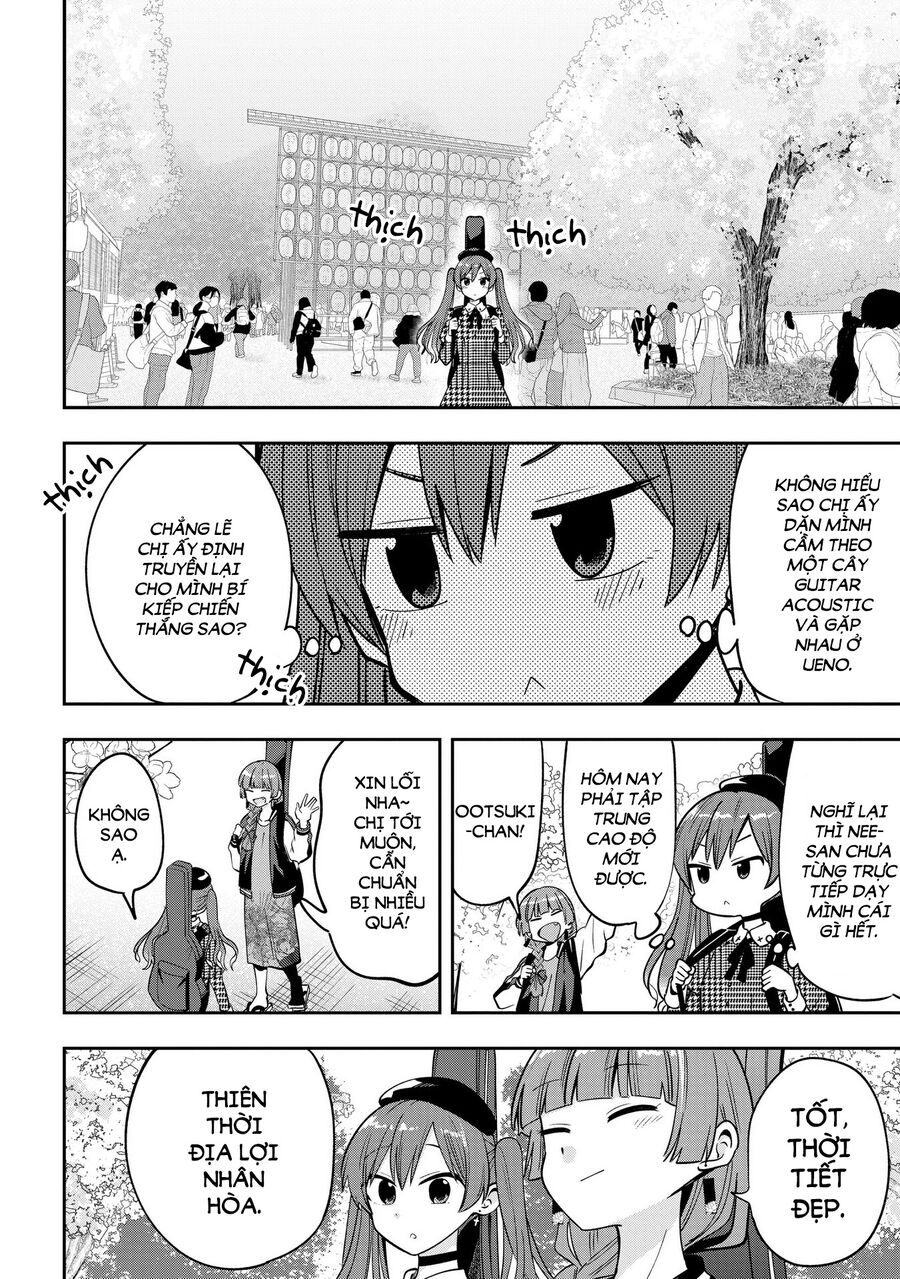 Bocchi The Rock! Ngoại Truyện: Nhật Ký Say Rượu Của Hiroi Kikuri Chương 24 Ảnh 9
