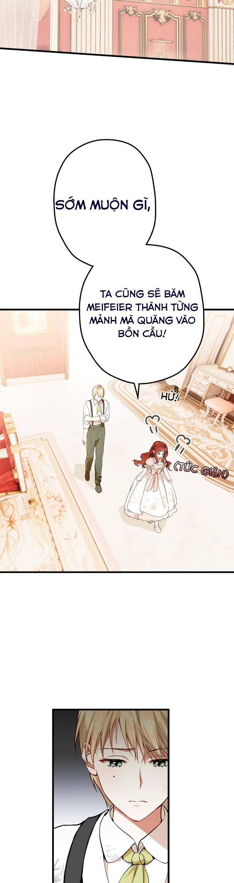 Cô Ấy Sẽ Thuần Hóa Các Anh Hùng Chương 11 Ảnh 36