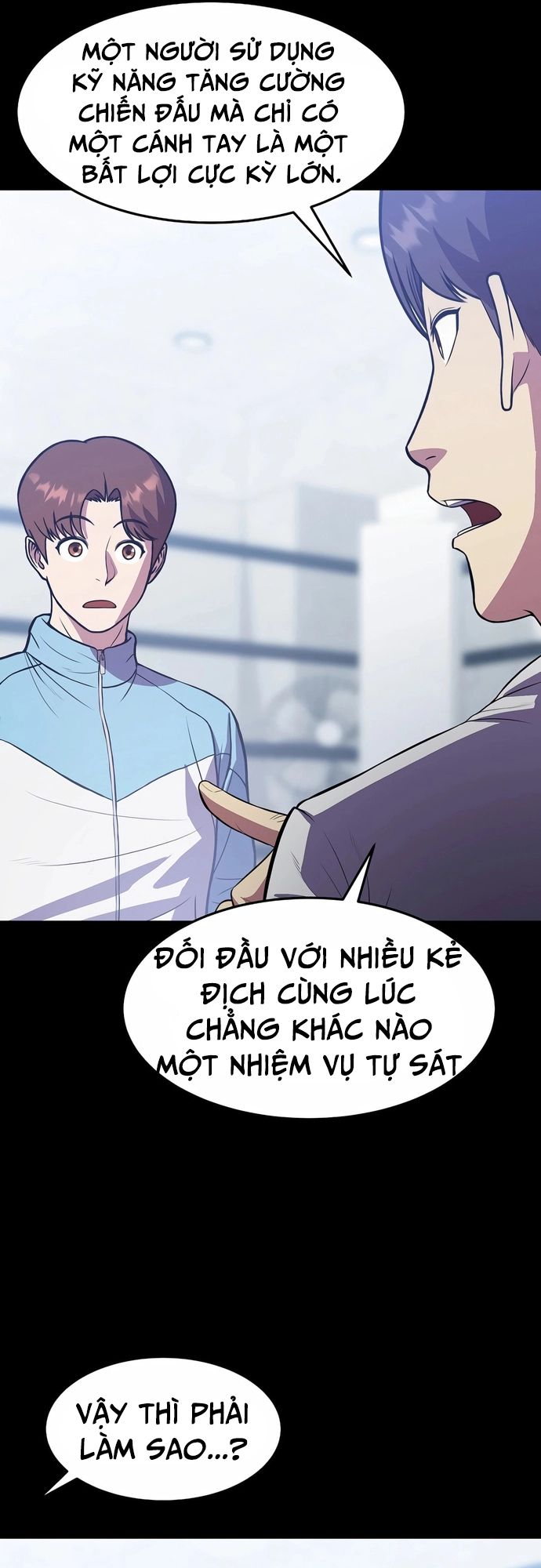Anh Hùng Tái Sinh Của Học Viện Chương 34 Ảnh 10