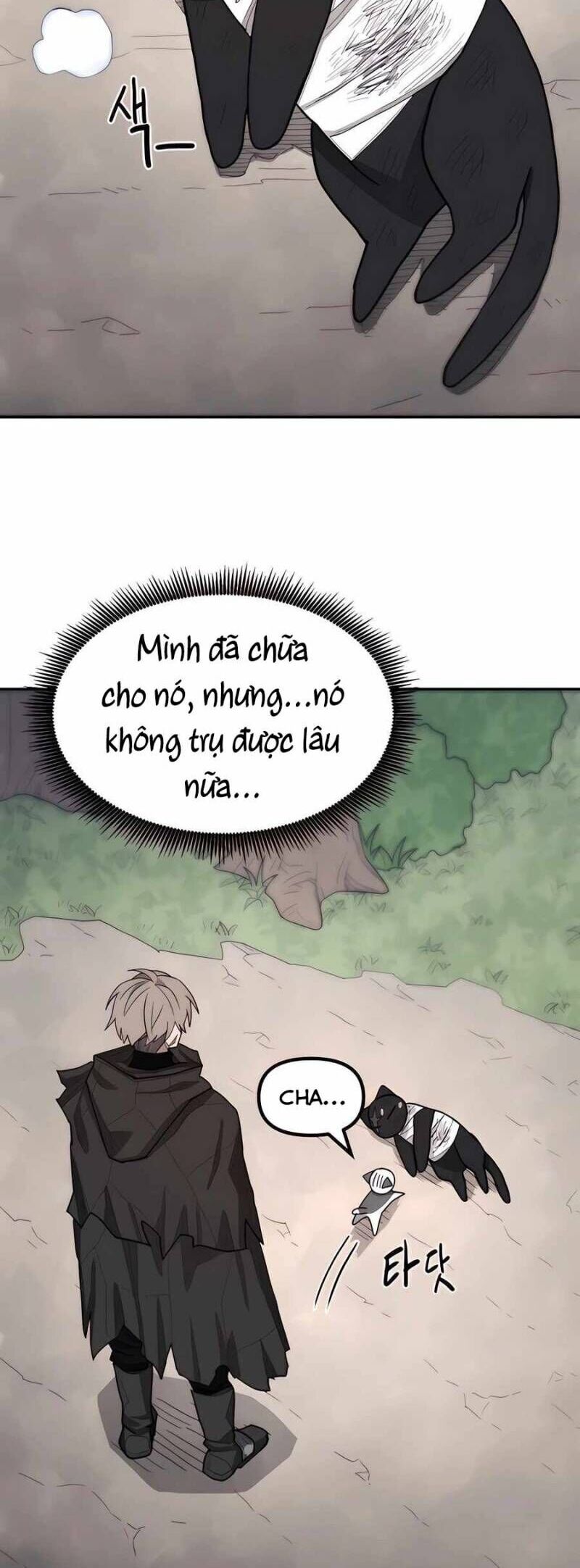 Chỉ Là Một Con Mèo Chương 1 Ảnh 87