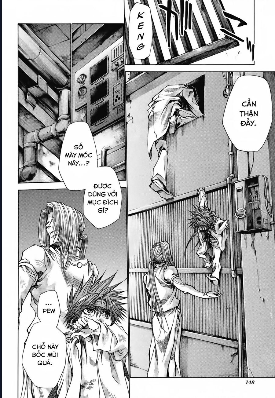 Saiyuki Gaiden Chương 25 Ảnh 7
