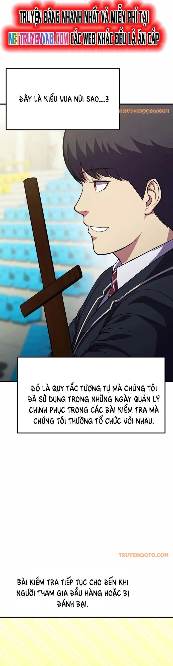 Anh Hùng Tái Sinh Của Học Viện Chương 20 Ảnh 25