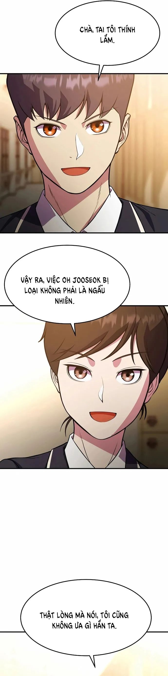 Anh Hùng Tái Sinh Của Học Viện Chương 27 Ảnh 6