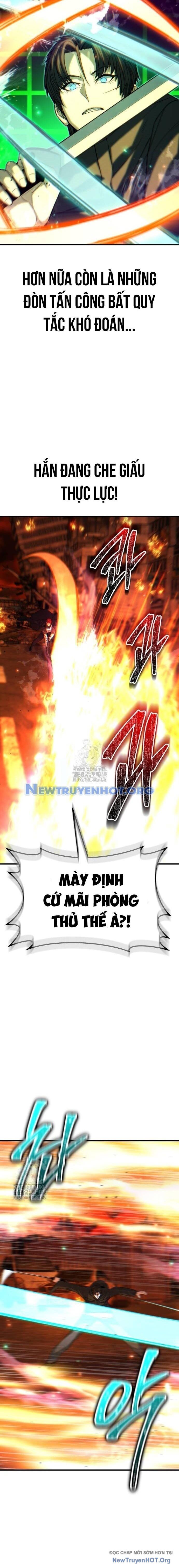 Tuyệt Thế Anh Hùng Chương 58 Ảnh 25