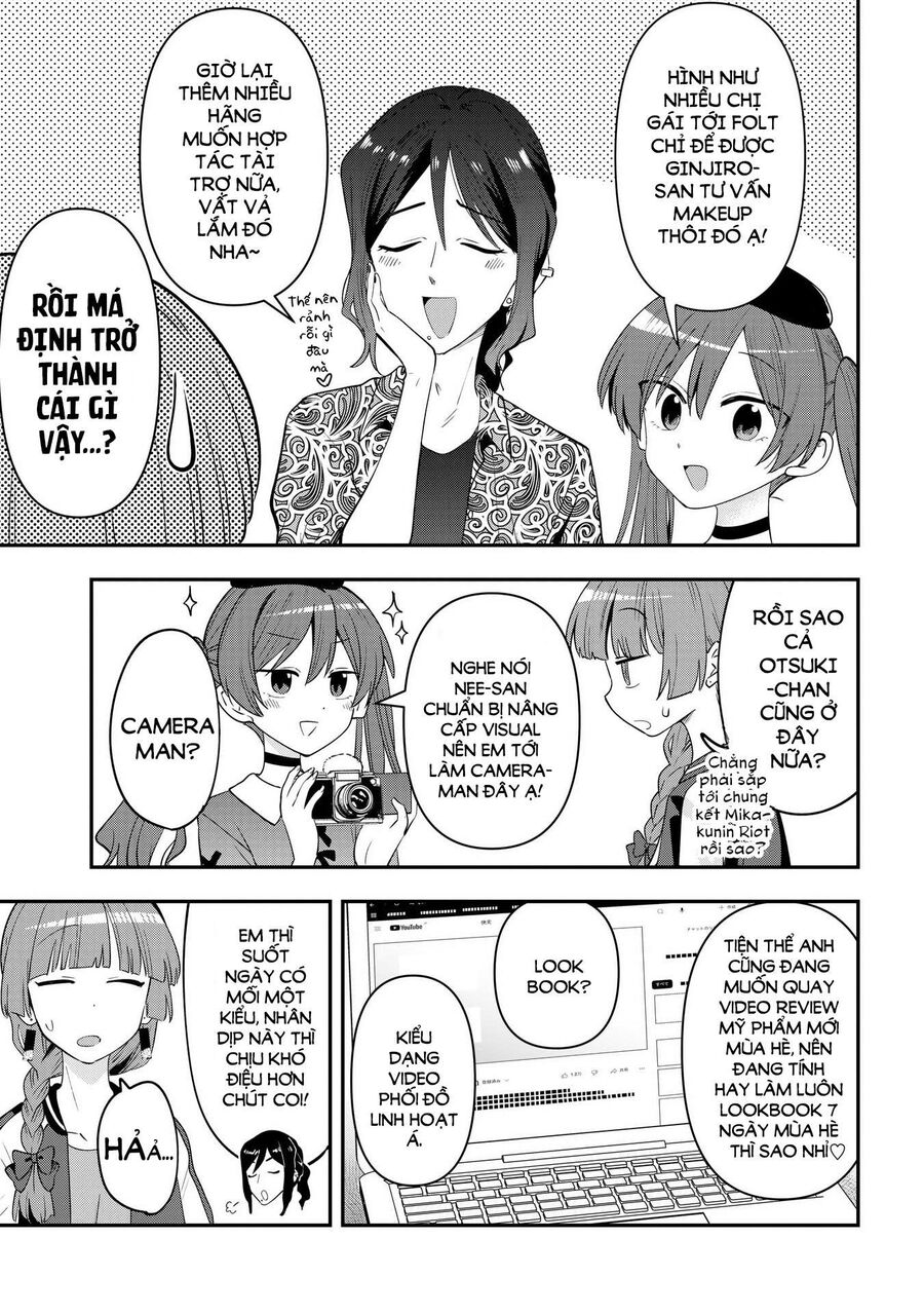 Bocchi The Rock! Ngoại Truyện: Nhật Ký Say Rượu Của Hiroi Kikuri Chương 40 Ảnh 6