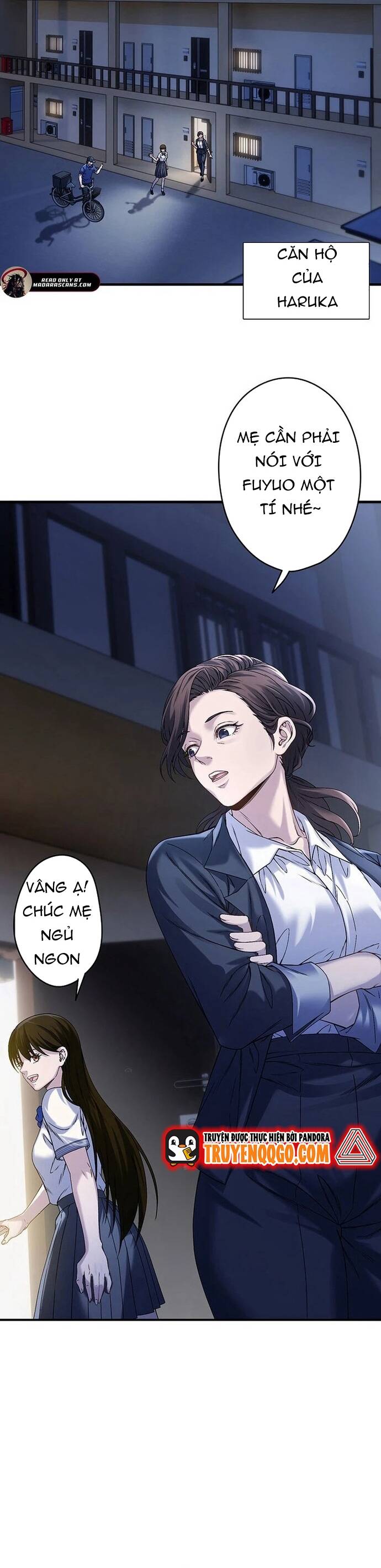 Vô Danh Lão Giang Hồ Chương 1 Ảnh 19