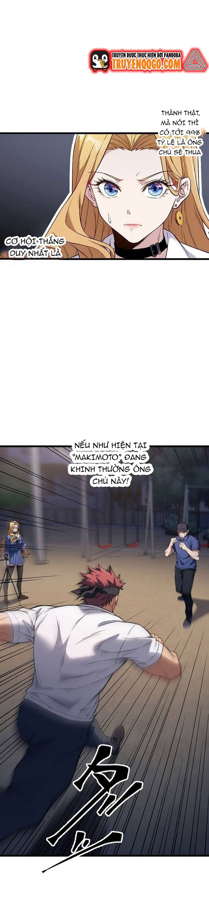 Vô Danh Lão Giang Hồ Chương 4 Ảnh 8