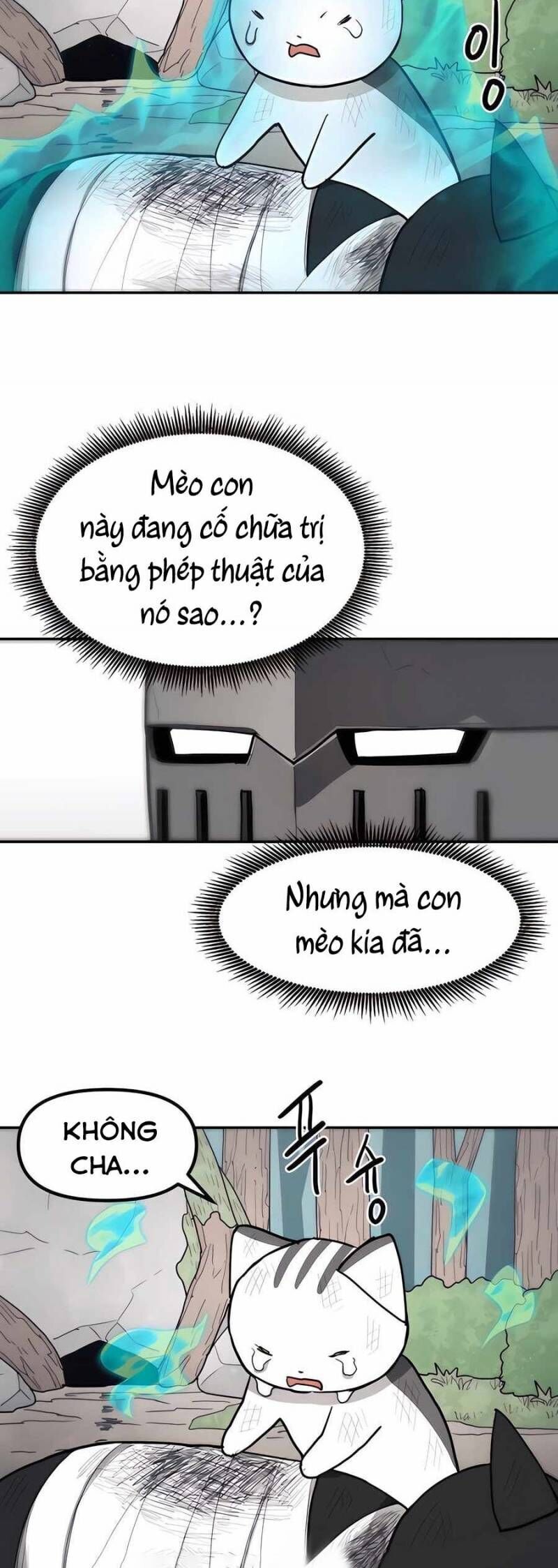 Chỉ Là Một Con Mèo Chương 1 Ảnh 133