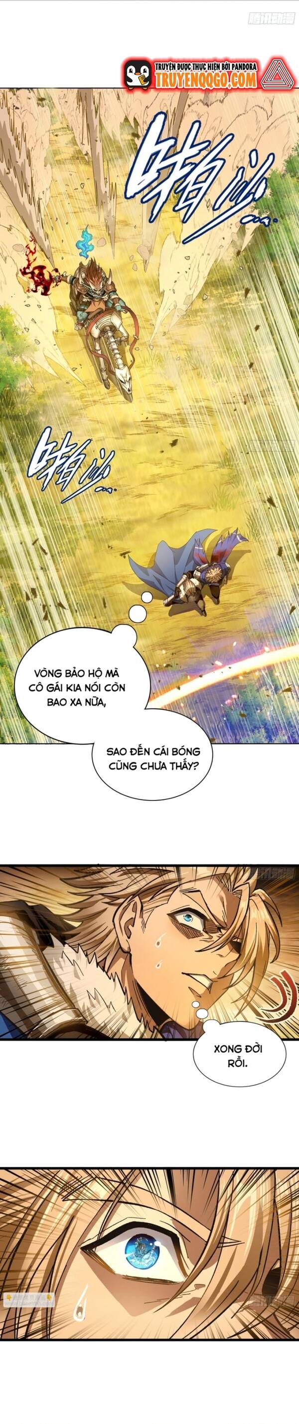 Khế Ước Noah: Tôi Là Npc Ở Dị Giới Chương 12 Ảnh 16