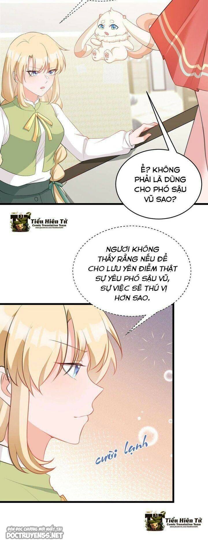 Hệ Thống Siêu Cấp Trà Xanh Chương 22 Ảnh 26
