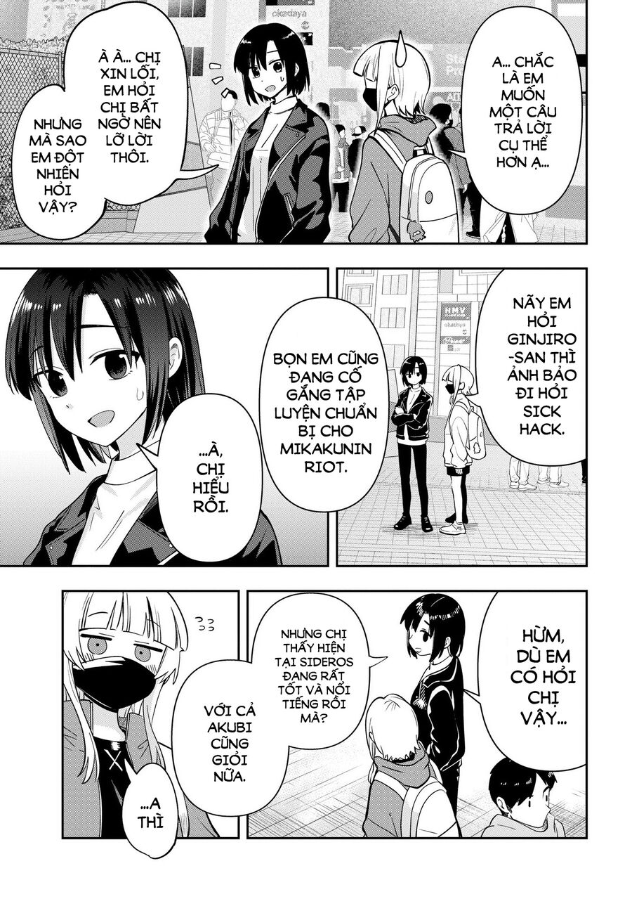 Bocchi The Rock! Ngoại Truyện: Nhật Ký Say Rượu Của Hiroi Kikuri Chương 23 Ảnh 9