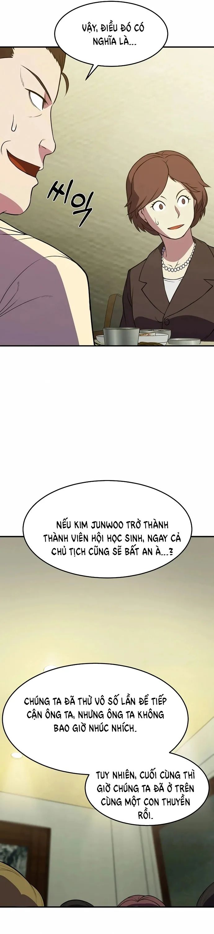 Anh Hùng Tái Sinh Của Học Viện Chương 27 Ảnh 41
