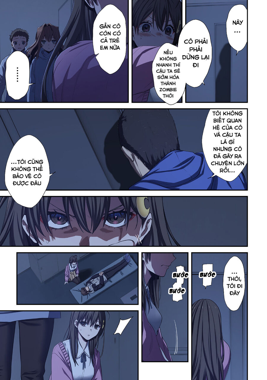 Zombie No Afureta Sekai Ore Dake Ga Osowarenai Chương 28 Ảnh 15