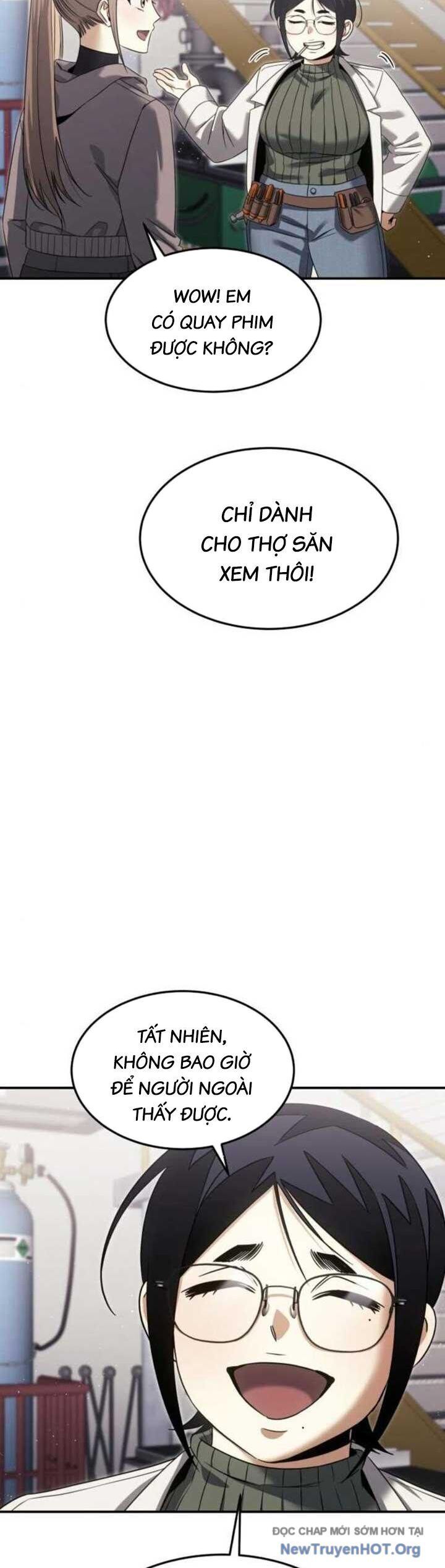 Thợ Săn Sống Trong Căn Hộ Thuê Chương 15 Ảnh 41