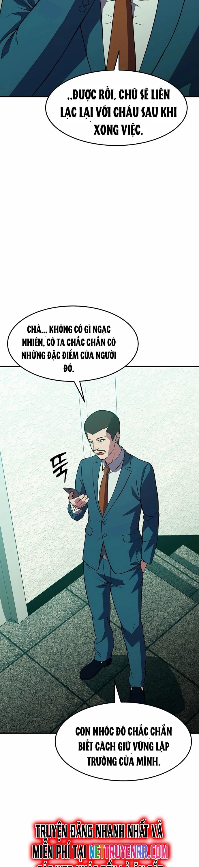 Anh Hùng Tái Sinh Của Học Viện Chương 30 Ảnh 32